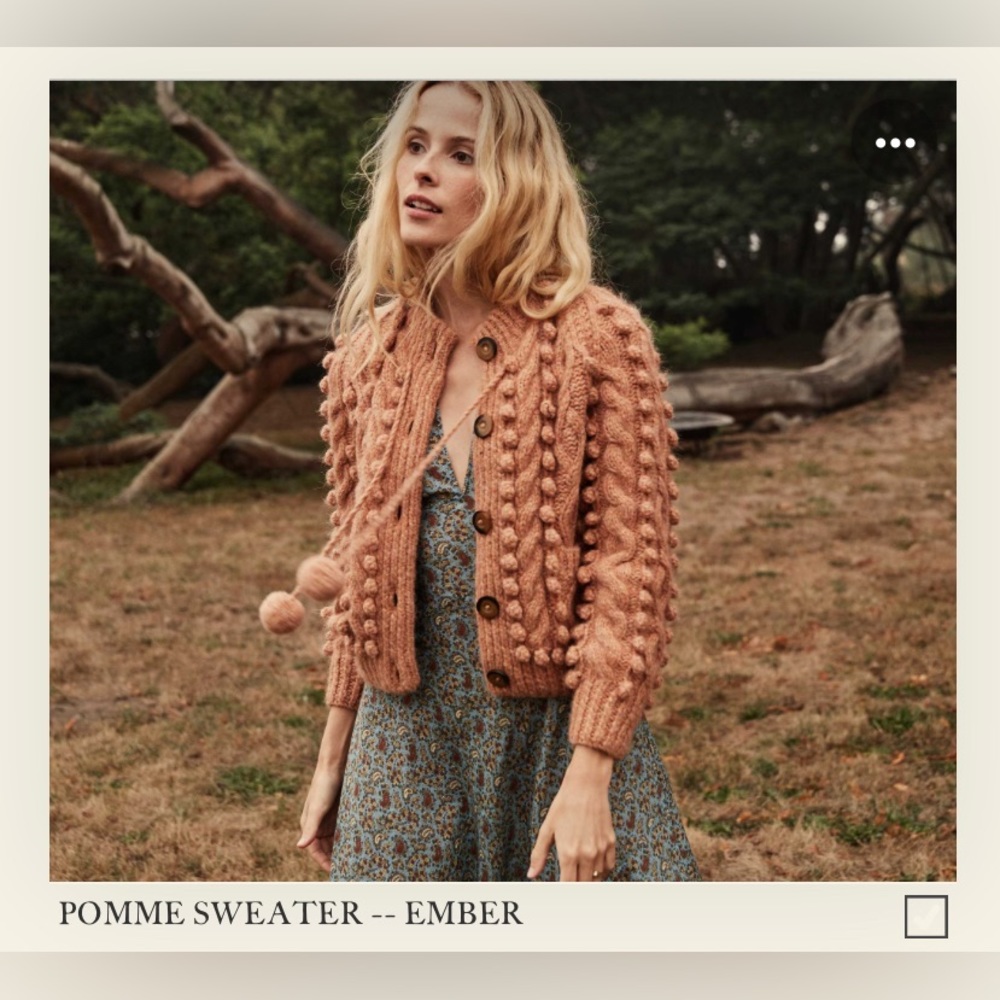 Dôen Pomme NWT